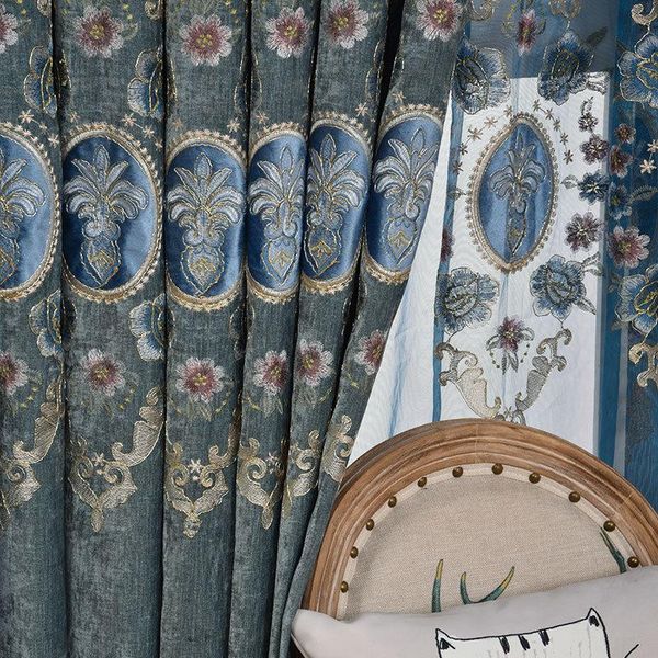 curtain & drapes 2021 european style polyester jacquard three-dimensional embroidery shading curtains for living dining room bedroom
curtain & drapes 2021 european style polyester jacquard three-dimensional embroidery shading curtains for living dining room bedroom