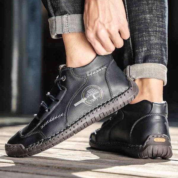 dress shoes 2021 fashion male men high end leather casual sneakers luxury trend man flat comfortable footwear gcnp, Black
dress shoes 2021 fashion male men high end leather casual sneakers luxury trend man flat comfortable footwear gcnp, Black