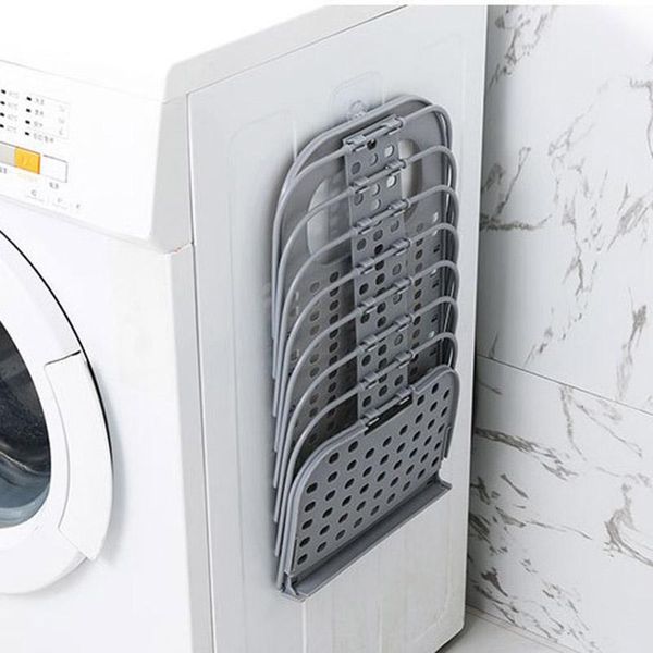laundry bags foldable basket wall-mounted household bathroom perforated-clothing storage single-layer double-laye ts3
laundry bags foldable basket wall-mounted household bathroom perforated-clothing storage single-layer double-laye ts3