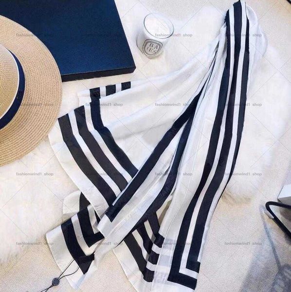 2021 fashion silk scarf luxurious shawls wholale scarf summer scarv 180*70cm 3 colors 0188, Blue;gray
2021 fashion silk scarf luxurious shawls wholale scarf summer scarv 180*70cm 3 colors 0188, Blue;gray