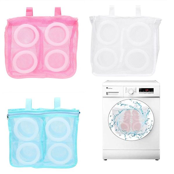 laundry mesh bags shoe protector organizer clothes underwear bra for washing machine sneakers pouch household organization
laundry mesh bags shoe protector organizer clothes underwear bra for washing machine sneakers pouch household organization