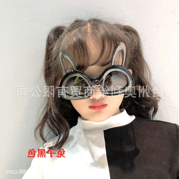 sunglasses children's boys and girls sunglasses cartoon outdoor ultraviolet children cute rabbit funny glasses, Blue
sunglasses children's boys and girls sunglasses cartoon outdoor ultraviolet children cute rabbit funny glasses, Blue