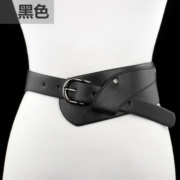 imsn mixed mix and match irregular decorative batch irregular decorative belt women's slanting belts wide waistband fashion korean vers, Black;brown
imsn mixed mix and match irregular decorative batch irregular decorative belt women's slanting belts wide waistband fashion korean vers, Black;brown