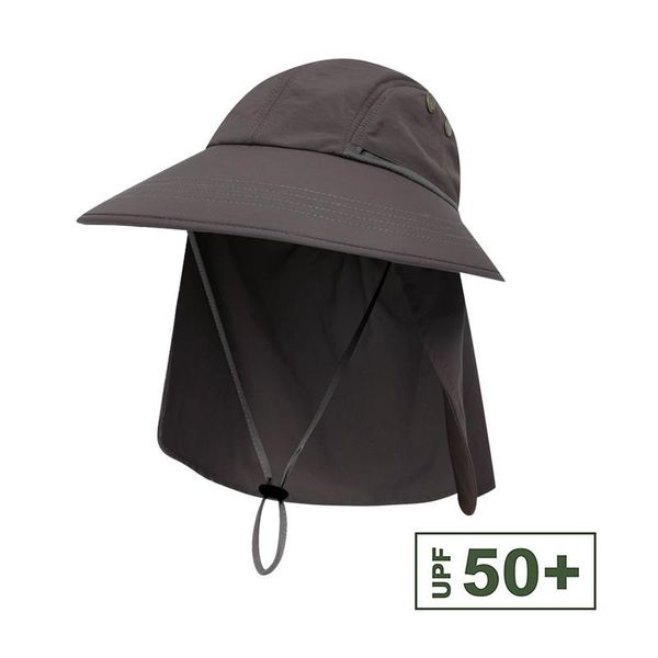 sun hat wide brim upf sunshade protection packable quick drying outdoor fishing ponytail hats for hiking hunting camping, Black;white
sun hat wide brim upf sunshade protection packable quick drying outdoor fishing ponytail hats for hiking hunting camping, Black;white