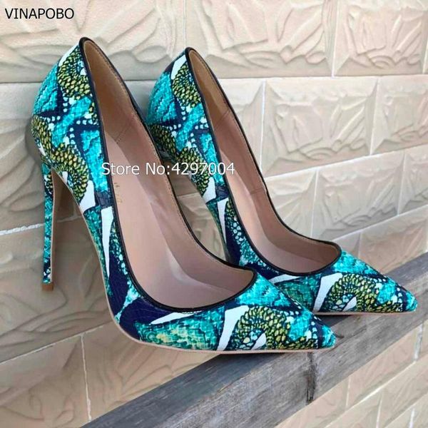 vinapobo 12cm/10cm/8cm 2021 snake printing women shoes pointed toe green high heel pumps party size 43 dress, Black
vinapobo 12cm/10cm/8cm 2021 snake printing women shoes pointed toe green high heel pumps party size 43 dress, Black
