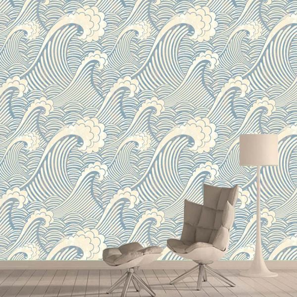wallpapers modern sea wave fashion walls papers home decor european peel and stick for living bed room kids 3d mural in rolls
wallpapers modern sea wave fashion walls papers home decor european peel and stick for living bed room kids 3d mural in rolls