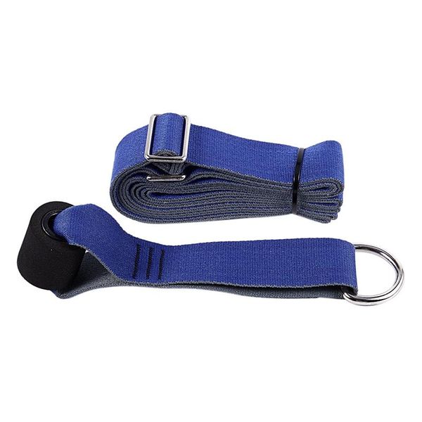 resistance bands adjustable door upper leg yoga band tension stretch belt with cotton multifunctional two-color wit
resistance bands adjustable door upper leg yoga band tension stretch belt with cotton multifunctional two-color wit