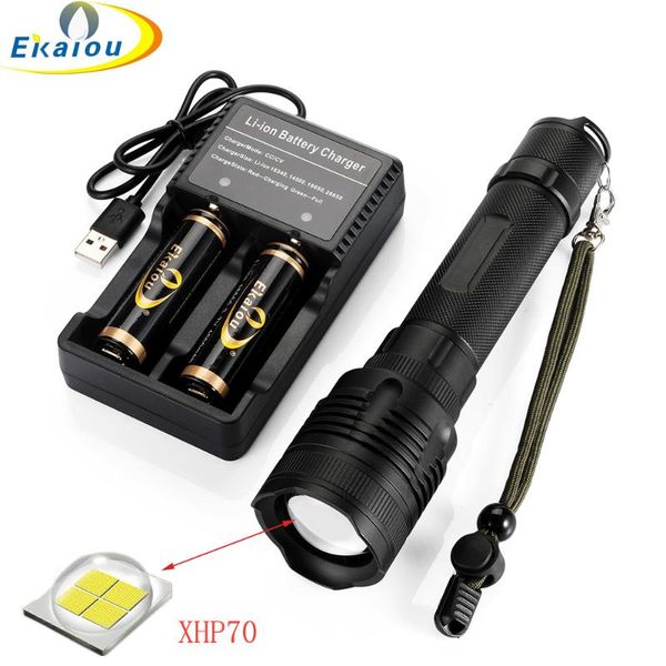 super bright xhp70.2 5 modes waterproof led zoom tactical torch for camping hunting rescue lights flashlights torches
super bright xhp70.2 5 modes waterproof led zoom tactical torch for camping hunting rescue lights flashlights torches