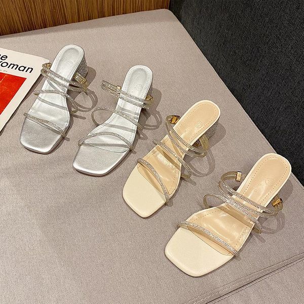 sandals elastic band female shoe clear heels 2021 women's med all-match slip-on girls comfort beige fashion block low gladi, Black
sandals elastic band female shoe clear heels 2021 women's med all-match slip-on girls comfort beige fashion block low gladi, Black