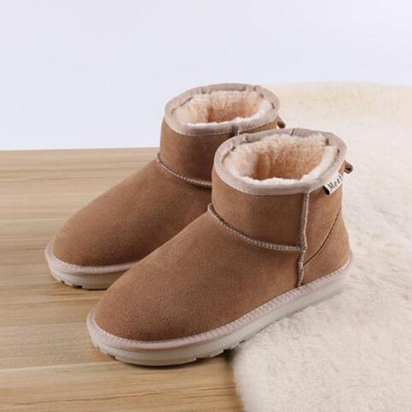 boots 35-41large size leather snow women plus velvet short non-slip cottonboots wild mid-tube women's cotton shoes, Black
boots 35-41large size leather snow women plus velvet short non-slip cottonboots wild mid-tube women's cotton shoes, Black
