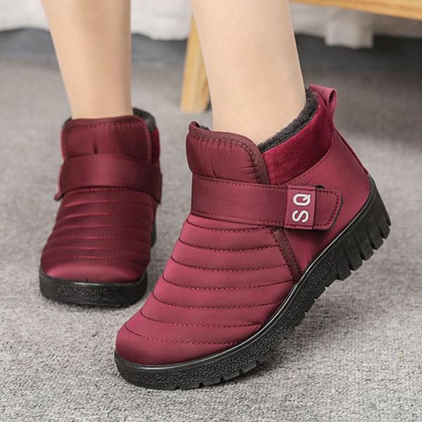 boots women plus size winter for waterproof snow footwear femmes bottes ankle zipper shoes woman, Black
boots women plus size winter for waterproof snow footwear femmes bottes ankle zipper shoes woman, Black