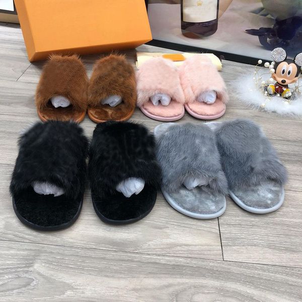 2021 new designer wool slippers fashion famous brand womens class a plush autumn winter flat bottom letter indoor open toe sandals warm size, Black
2021 new designer wool slippers fashion famous brand womens class a plush autumn winter flat bottom letter indoor open toe sandals warm size, Black