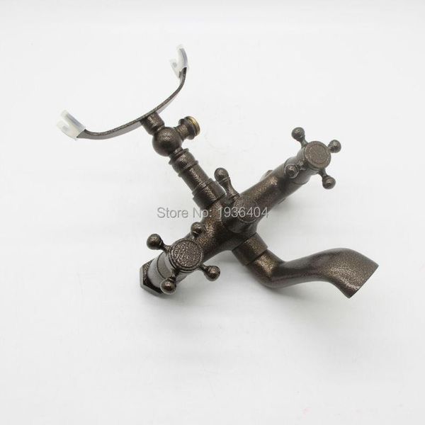 retro phone shape bronze shower mixer antique brass wall mounted sets bathroom taps sf1025
retro phone shape bronze shower mixer antique brass wall mounted sets bathroom taps sf1025