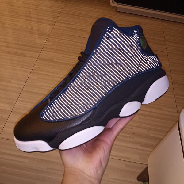 13 brave bluet men basketball shoes 13s navy black-white-university blue outdoor sports sneakers dj5982-400 size eur40-47
13 brave bluet men basketball shoes 13s navy black-white-university blue outdoor sports sneakers dj5982-400 size eur40-47