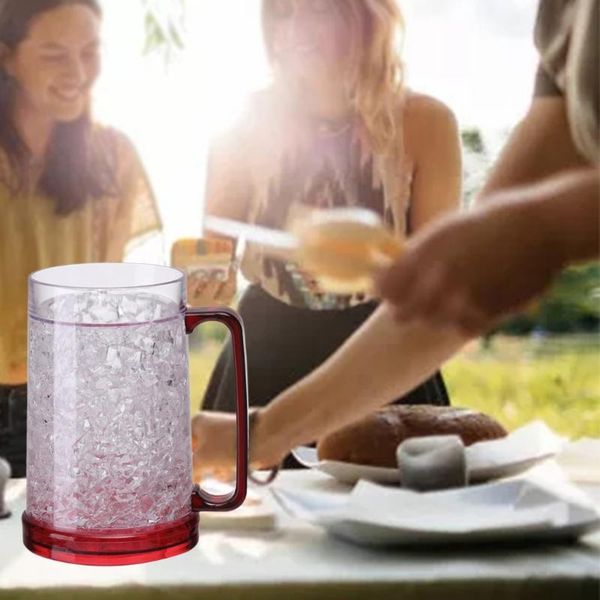 mugs x7ab er ice beer mug double wall gel frosty cup drinking glasses clear cooling wine
mugs x7ab er ice beer mug double wall gel frosty cup drinking glasses clear cooling wine