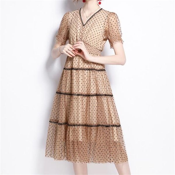 runway self portrait lace mesh women's short sleeve dress v-neck hollow out luxurious embroidery dresses vestidos 210603, Black;gray
runway self portrait lace mesh women's short sleeve dress v-neck hollow out luxurious embroidery dresses vestidos 210603, Black;gray
