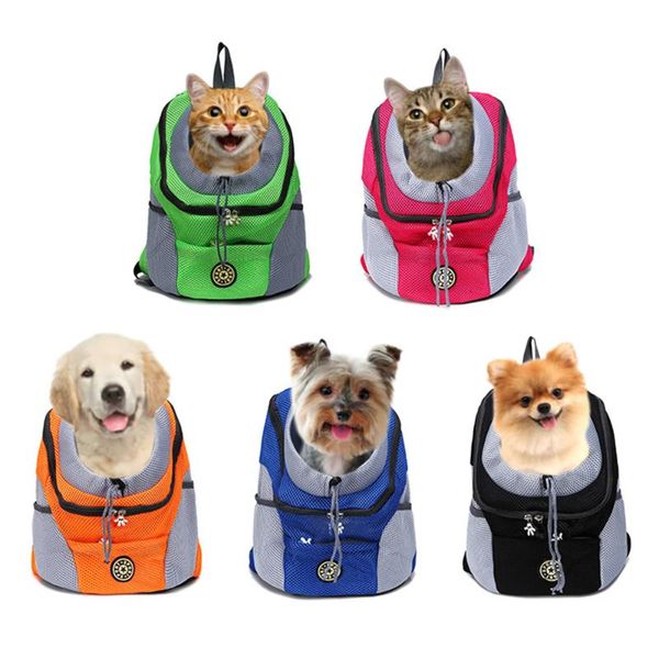 dog car seat covers pet cat front backpack carrier travel bag for small dogs mesh breathable carrying shoulder pack puppy outdoor supplies
dog car seat covers pet cat front backpack carrier travel bag for small dogs mesh breathable carrying shoulder pack puppy outdoor supplies