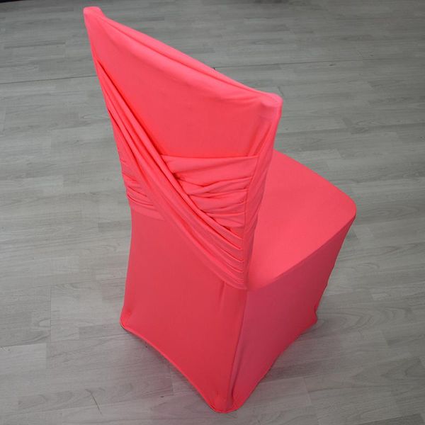 1/2/4 pcs home decor solid color whole inclusive ruched elastic stretch wedding chair cover for kitchen banquet with foot covers
1/2/4 pcs home decor solid color whole inclusive ruched elastic stretch wedding chair cover for kitchen banquet with foot covers