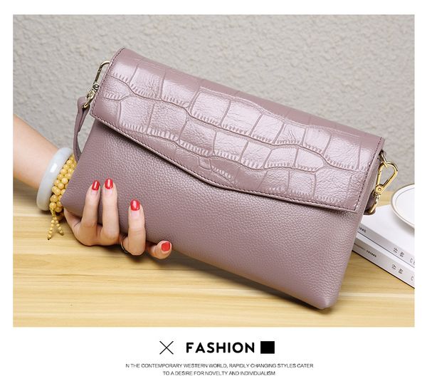 fashionable all-match women bag 2021 summer genuine leather clutch bags crocodile pattern cattlehide leathers fashion shoulder messenger b7t
fashionable all-match women bag 2021 summer genuine leather clutch bags crocodile pattern cattlehide leathers fashion shoulder messenger b7t