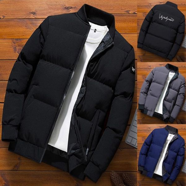 men's jackets autumn winter casual jacket 2021 fashion windproof warm solid color pocket zipper outwear coat overcoat plus size 4xl, Black;brown
men's jackets autumn winter casual jacket 2021 fashion windproof warm solid color pocket zipper outwear coat overcoat plus size 4xl, Black;brown