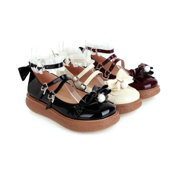 sandals low woman leather large size low-heeled big rome rubber pu basic bas, Black
sandals low woman leather large size low-heeled big rome rubber pu basic bas, Black