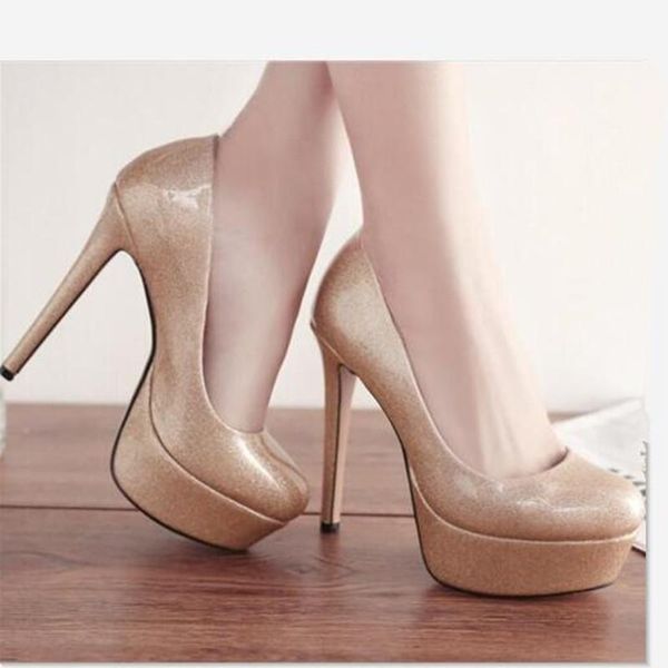 shoes.fashion novelty women's shoes, four shoes,about 14.5 cm high heels, round toe pumps. size:34-45 dress shoes, Black
shoes.fashion novelty women's shoes, four shoes,about 14.5 cm high heels, round toe pumps. size:34-45 dress shoes, Black
