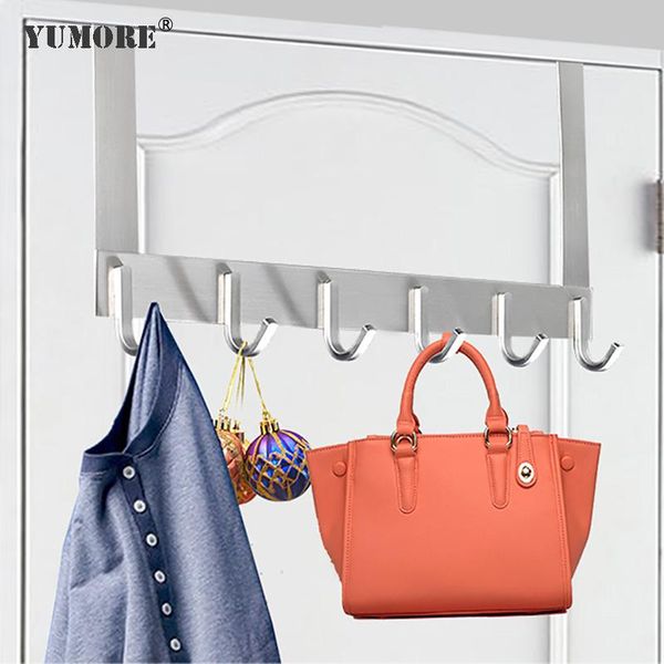 304 stainless steel over the door hook heavy duty hanger coat clothes robe hanging towel rack bathroom organizer
304 stainless steel over the door hook heavy duty hanger coat clothes robe hanging towel rack bathroom organizer