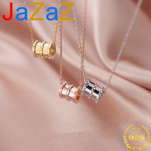 chains a00587 925 sterling silver minimalist round chain charm pendant necklaces for women party wedding jewelry accessories
chains a00587 925 sterling silver minimalist round chain charm pendant necklaces for women party wedding jewelry accessories