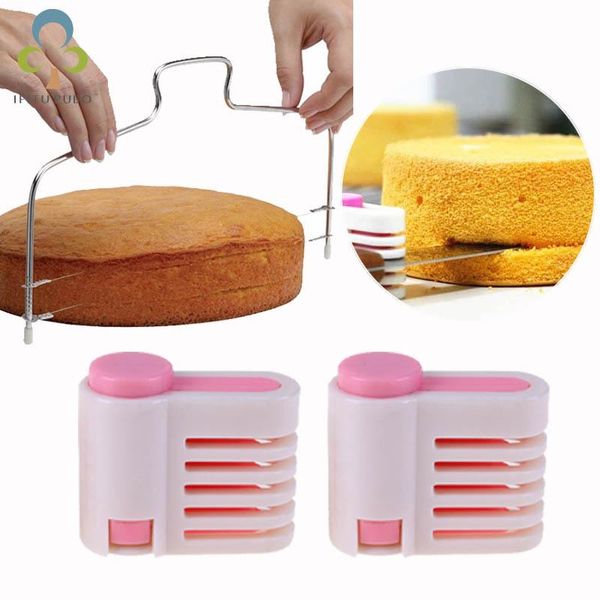 cake slicer bread split toast slice layered auxiliary divider pair double line layerer baking tool lxx & pastry tools
cake slicer bread split toast slice layered auxiliary divider pair double line layerer baking tool lxx & pastry tools