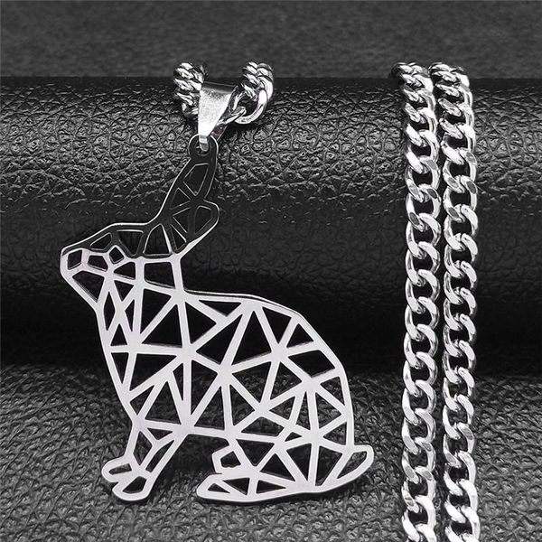 pendant necklaces 2021 stainless steel chain for women/men silver color jewelry acier inoxydable bijoux xh270s03
pendant necklaces 2021 stainless steel chain for women/men silver color jewelry acier inoxydable bijoux xh270s03