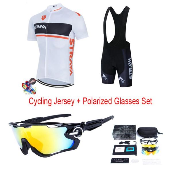 racing sets cycling jersey set bicycle short sleeve men breathable clothing summer road bike clothes polarized sunglasses eyewear, Black;blue
racing sets cycling jersey set bicycle short sleeve men breathable clothing summer road bike clothes polarized sunglasses eyewear, Black;blue