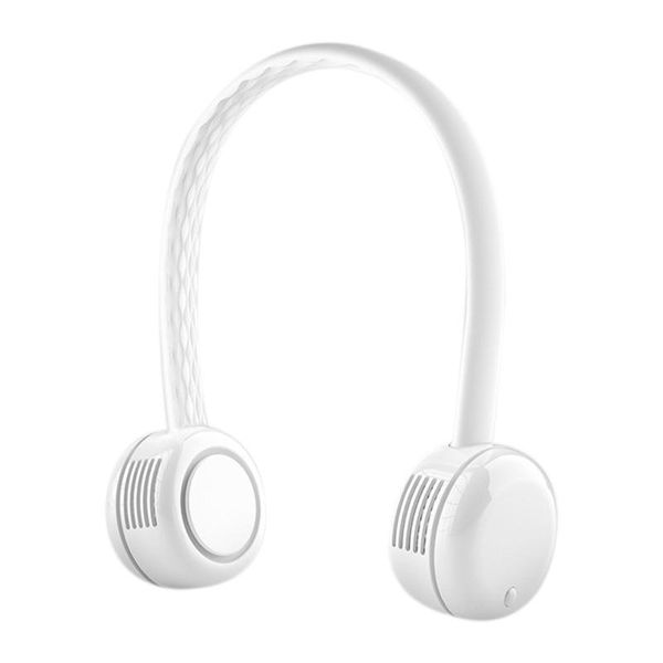 electric fans personal fan hand neck bladeless - usb rechargeable portable headphone design wearable neckband white
electric fans personal fan hand neck bladeless - usb rechargeable portable headphone design wearable neckband white