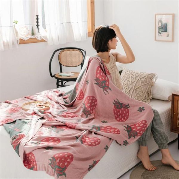 blankets bamboo fiber throw blanket soft cotton towel summer cool quilt 150*200cm single cover ab side printed duvet bedspread
blankets bamboo fiber throw blanket soft cotton towel summer cool quilt 150*200cm single cover ab side printed duvet bedspread