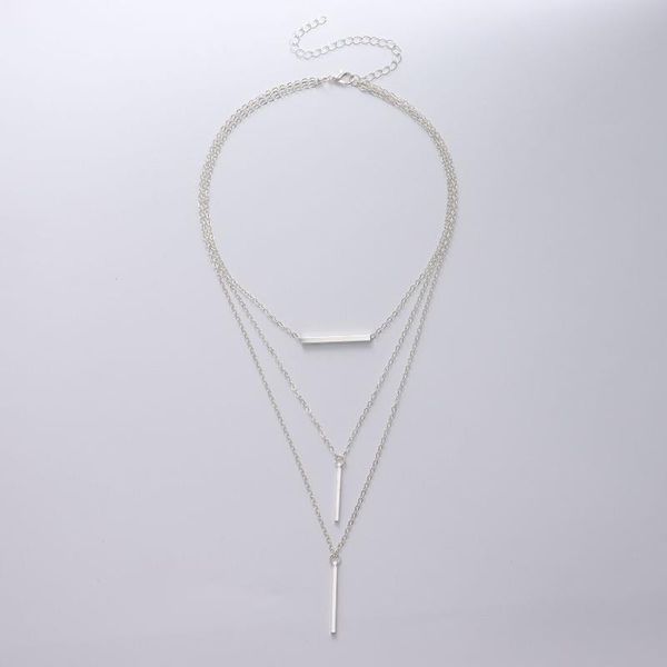 pendant necklaces states accessories multilayer geometry word cross several great necklace female punk fashion sautoir, Silver
pendant necklaces states accessories multilayer geometry word cross several great necklace female punk fashion sautoir, Silver