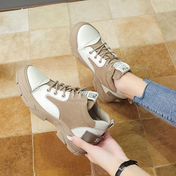 boots women's thick soft light shoes fashion 2021 autumn winter woman platform ankle booties casual ladies female leather boot, Black
boots women's thick soft light shoes fashion 2021 autumn winter woman platform ankle booties casual ladies female leather boot, Black