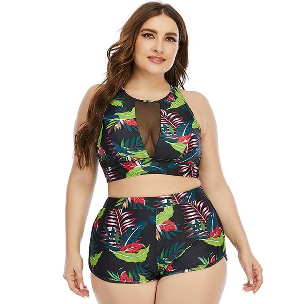 bikini 2021 plus size 2 pieces sets luxury two piece designer swimsuit bathing suit swimwear mesh print swimming for women women's, White;black
bikini 2021 plus size 2 pieces sets luxury two piece designer swimsuit bathing suit swimwear mesh print swimming for women women's, White;black