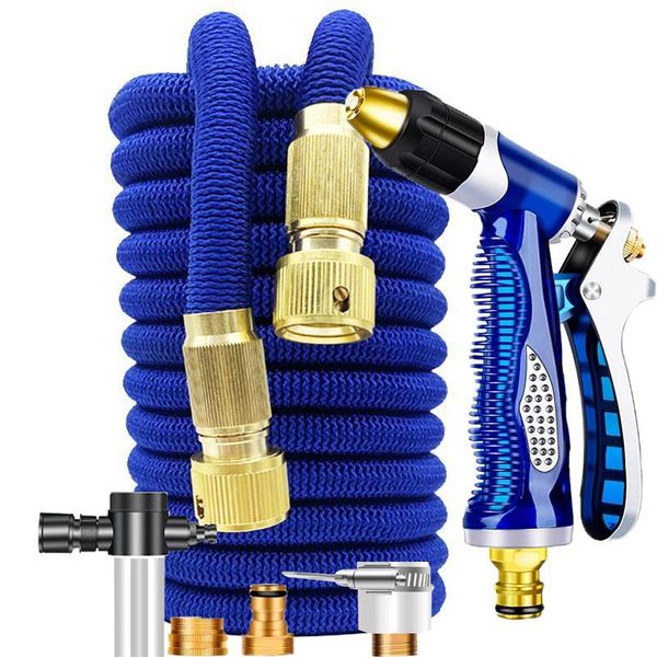 garden hose gardening magic household high pressure car wash water gun brush tool watering equipments
garden hose gardening magic household high pressure car wash water gun brush tool watering equipments