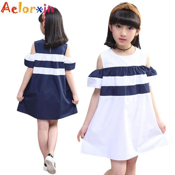 girl's dresses kids for girls preppy style off shoulder cotton striped teenage princess party dress 4 5 7 9 11 13 14years, Red;yellow
girl's dresses kids for girls preppy style off shoulder cotton striped teenage princess party dress 4 5 7 9 11 13 14years, Red;yellow