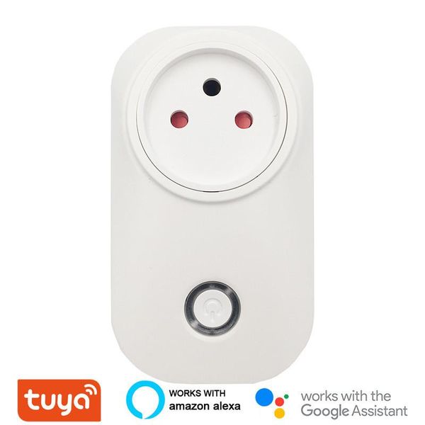 smart power plugs tuya life wifi socket israel il plug 16a 3520w app remote voice control with google home alexa echo timer the devices
smart power plugs tuya life wifi socket israel il plug 16a 3520w app remote voice control with google home alexa echo timer the devices