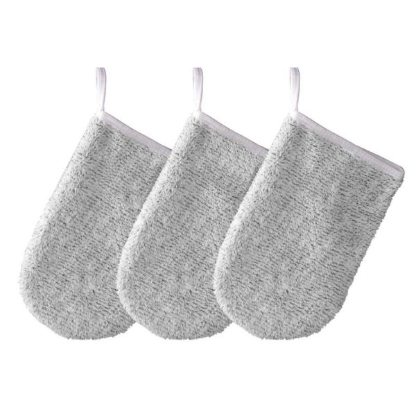 towel bamboo fiber oil reusable makeup remover cloth glove tool beauty facial cleansing pads 13cmx20cm 3 pack white
towel bamboo fiber oil reusable makeup remover cloth glove tool beauty facial cleansing pads 13cmx20cm 3 pack white