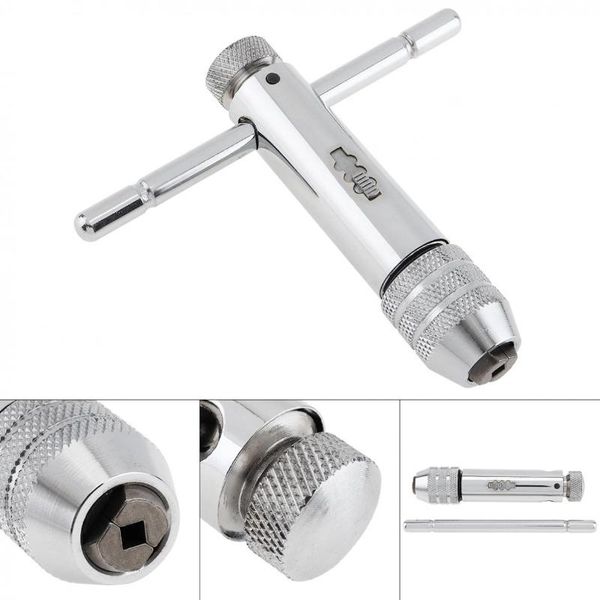 hand tools m5-m12 adjustable ratchet tap wrench left and right button t-handle thread with manual tool
hand tools m5-m12 adjustable ratchet tap wrench left and right button t-handle thread with manual tool