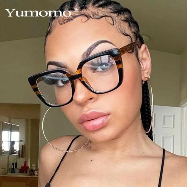 fashion sunglasses frames oversized square presbyopia reading glasses women tr90 anti blue light computer transparent eyeglasses eyewear, Black
fashion sunglasses frames oversized square presbyopia reading glasses women tr90 anti blue light computer transparent eyeglasses eyewear, Black