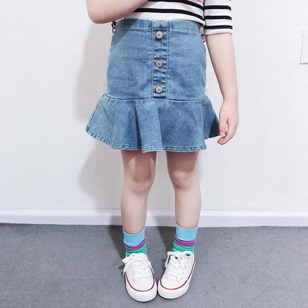 girls denim skirts 2021 summer kids clothes toddler girl jeans tutu skirt fashion fish tail dt071
girls denim skirts 2021 summer kids clothes toddler girl jeans tutu skirt fashion fish tail dt071