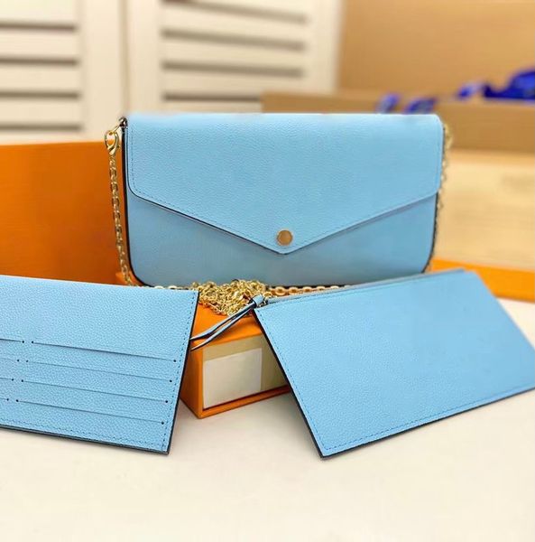 highend 2021leather clutch for women evening bags card holderpurse fashion chain purse lady shoulderbag handbag clamshell mini package messe
highend 2021leather clutch for women evening bags card holderpurse fashion chain purse lady shoulderbag handbag clamshell mini package messe