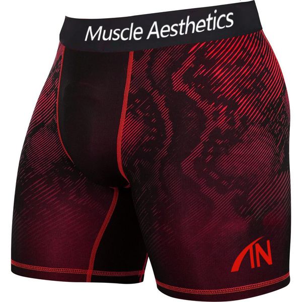 men's shorts from men of quick drying gymnasium will see sports fitness leggings short compression tights y6j6, White;black
men's shorts from men of quick drying gymnasium will see sports fitness leggings short compression tights y6j6, White;black