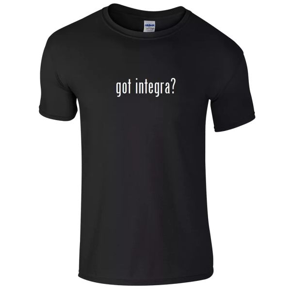 got integra cotton t-shirt shirt black white car honda 90's s - 5xl, White;black
got integra cotton t-shirt shirt black white car honda 90's s - 5xl, White;black