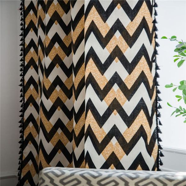 vintage curtains drapes cotton linen wavy stripes mordern windows treatments home living room bedroom curtain window decoration &
vintage curtains drapes cotton linen wavy stripes mordern windows treatments home living room bedroom curtain window decoration &