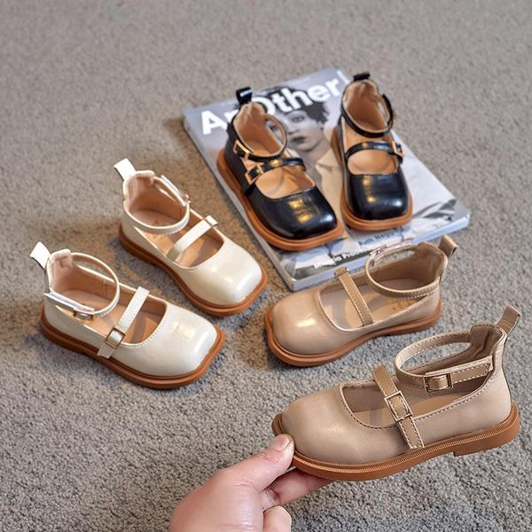 spring fashion children shoes girls princess leather baby dance casual toddler girl sandals flat, Black;grey
spring fashion children shoes girls princess leather baby dance casual toddler girl sandals flat, Black;grey