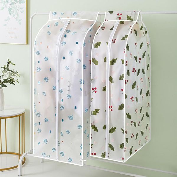 clothing & wardrobe storage simple three-dimensional printing dust cover peva clothes bag coat suit hanging
clothing & wardrobe storage simple three-dimensional printing dust cover peva clothes bag coat suit hanging