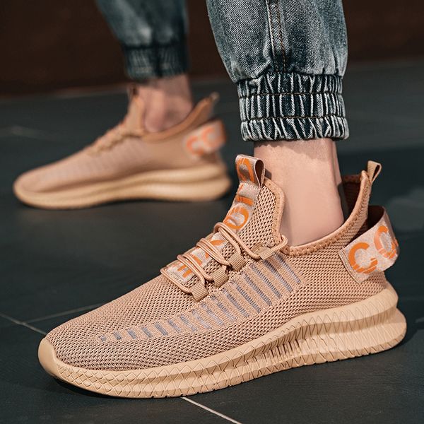 70% off factory online running shoes 2021 summer sports men's leisure flying weaving one foot pedal cover lazy tide, Black
70% off factory online running shoes 2021 summer sports men's leisure flying weaving one foot pedal cover lazy tide, Black